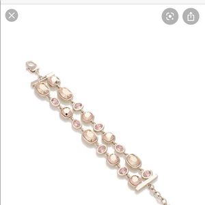 St John Bracelet and Earrings